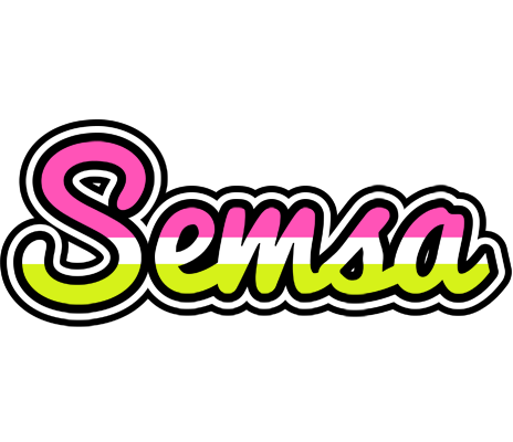 Semsa candies logo