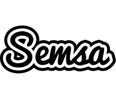 Semsa chess logo