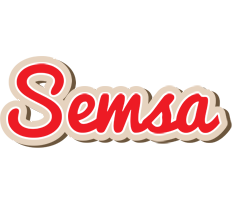 Semsa chocolate logo