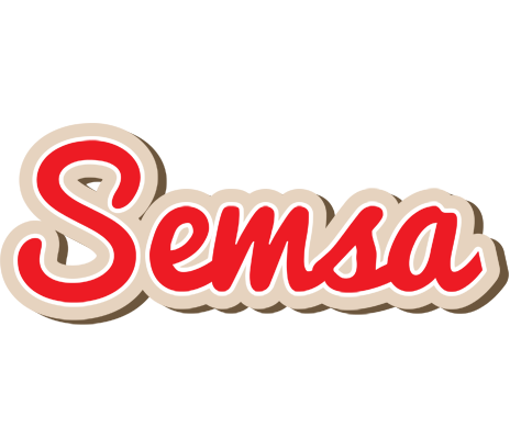 Semsa chocolate logo