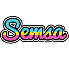 Semsa circus logo