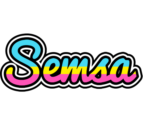 Semsa circus logo