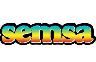 Semsa color logo