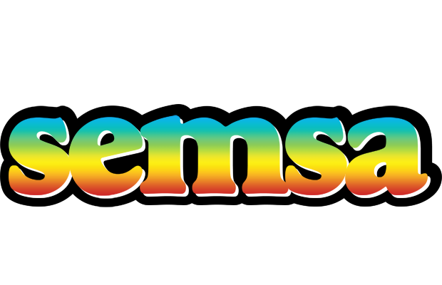 Semsa color logo