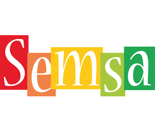 Semsa colors logo