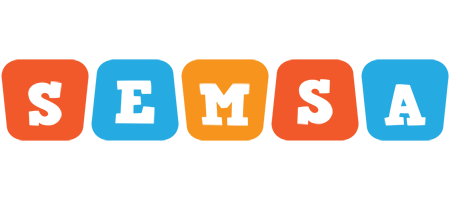 Semsa comics logo