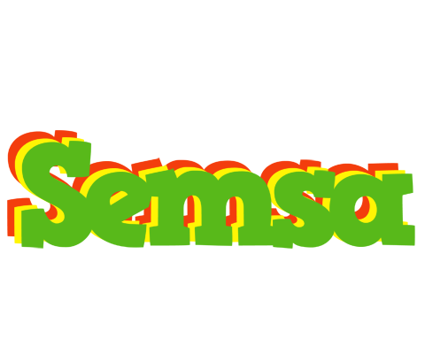 Semsa crocodile logo