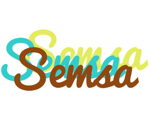 Semsa cupcake logo