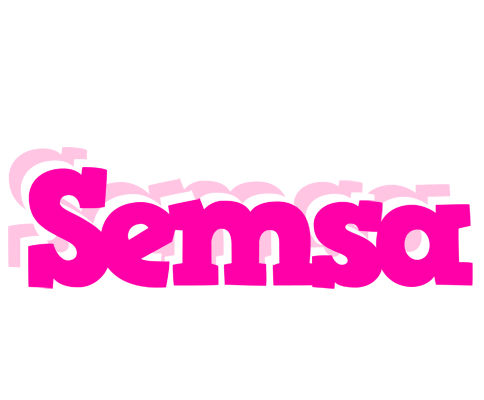 Semsa dancing logo