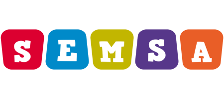 Semsa daycare logo