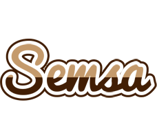 Semsa exclusive logo