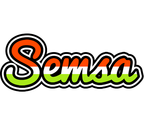Semsa exotic logo