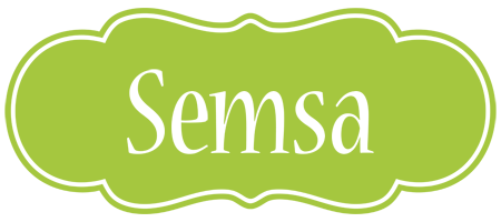 Semsa family logo