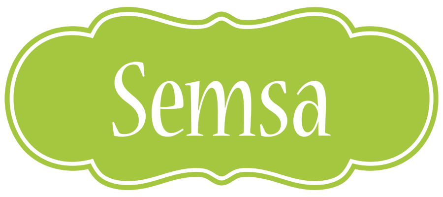 Semsa family logo