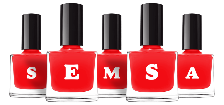 Semsa fashion logo