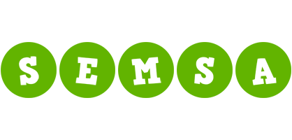 Semsa games logo