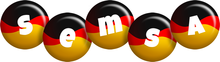 Semsa german logo