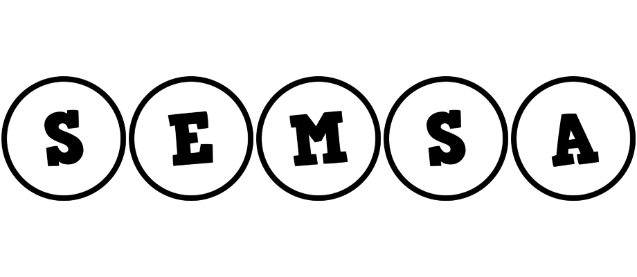Semsa handy logo