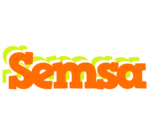 Semsa healthy logo