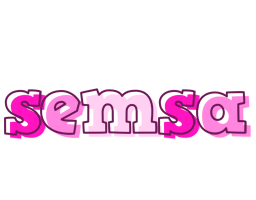 Semsa hello logo