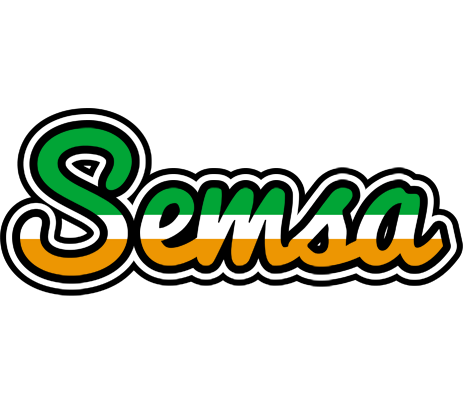 Semsa ireland logo