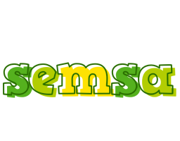 Semsa juice logo