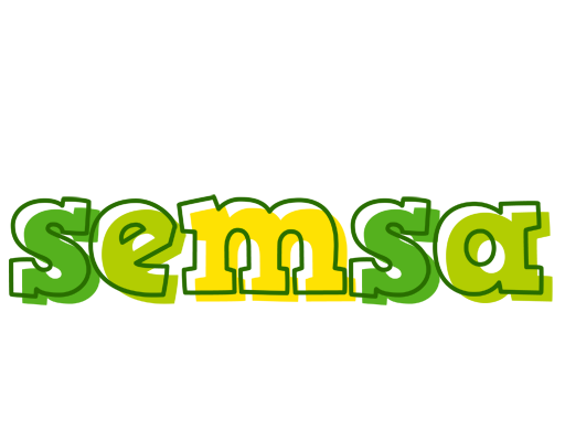 Semsa juice logo