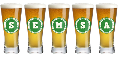 Semsa lager logo