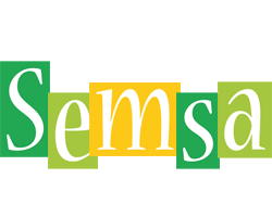 Semsa lemonade logo