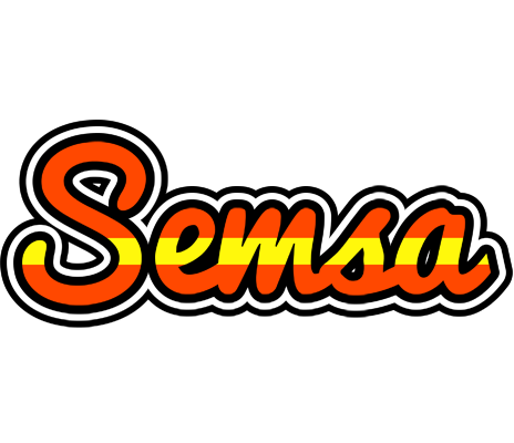 Semsa madrid logo