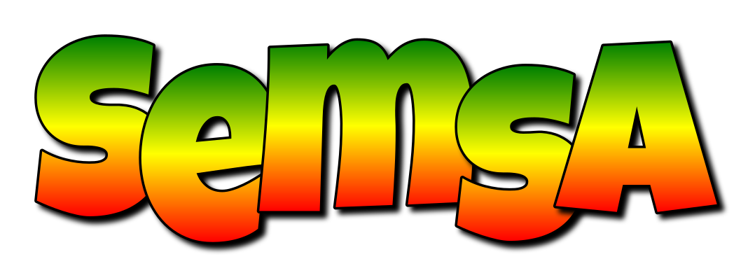 Semsa mango logo