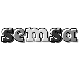 Semsa night logo