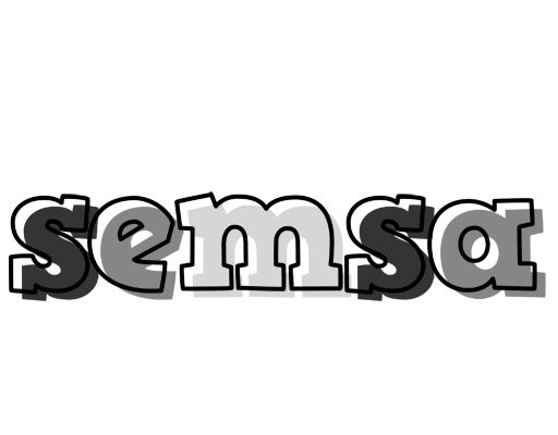 Semsa night logo