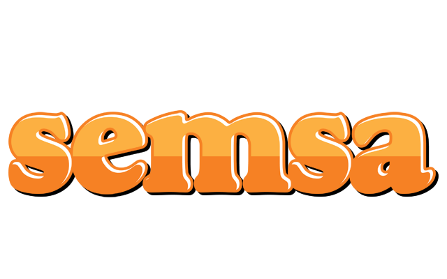 Semsa orange logo
