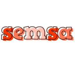 Semsa paint logo