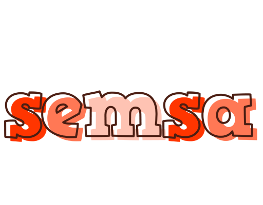 Semsa paint logo