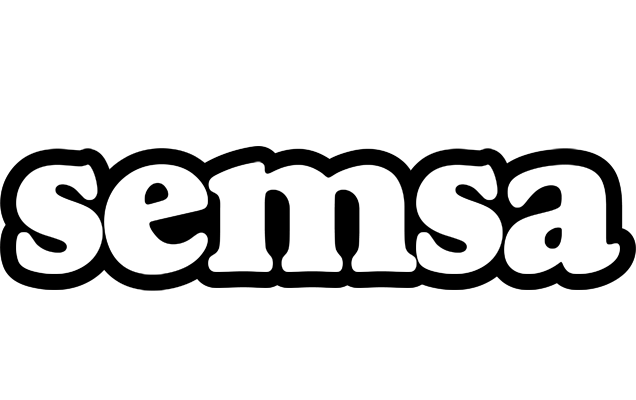Semsa panda logo