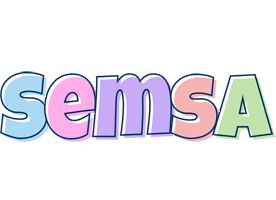 Semsa pastel logo