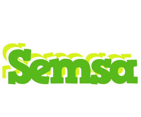 Semsa picnic logo
