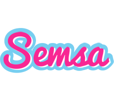 Semsa popstar logo