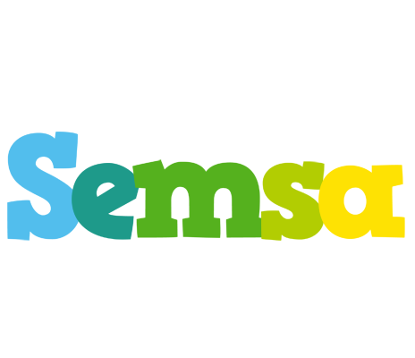 Semsa rainbows logo