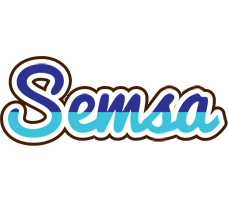 Semsa raining logo