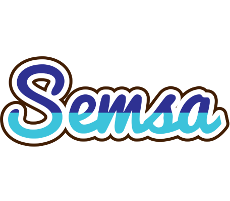 Semsa raining logo