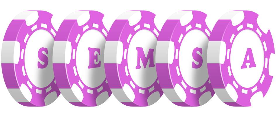 Semsa river logo