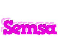 Semsa rumba logo