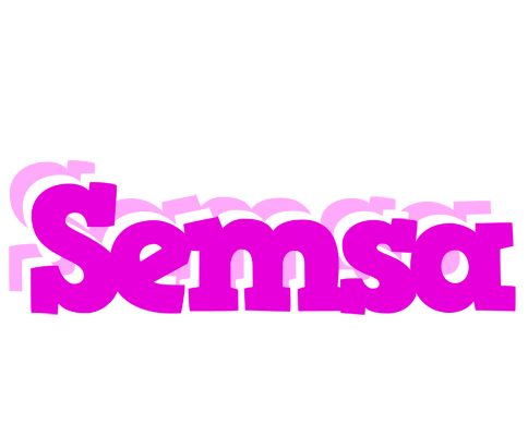 Semsa rumba logo
