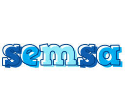 Semsa sailor logo