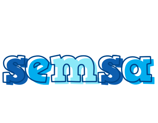 Semsa sailor logo