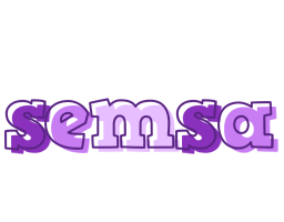 Semsa sensual logo