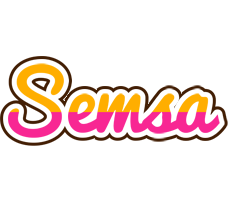 Semsa smoothie logo